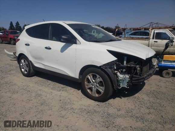 2012 Hyundai Tucson GL z VIN KM8JT3AB2CU339087, wystawiony jako Copart lot #70027414 z przebiegiem 138 172 mil mil oraz Szkoda całkowita • Salvage title. Historia ofert i sprzedaży dostępna na DreamBid. Obrazek 4.