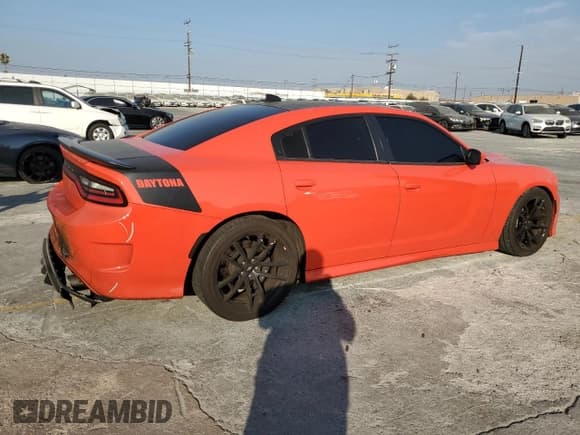 ✅ 2019 Dodge Charger Scat Pack • VIN: 2C3CDXGJ9KH593269 • Лот: 67630865. Опубликован ранее на Copart с пробегом 50 973 миль. Бесплатный доступ к архиву аукционных продаж из США и подробный отчёт об истории автомобиля на DreamBid. Изображение 3.