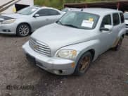 ✅ 2010 Chevrolet HHR 1LT • VIN: 3GNBABDB2AS634506 • Lot: 41823269. Listed on IAAI with 206,845 mi. Free auction sales archive from the USA and detailed vehicle history report at DreamBid. Image 2.