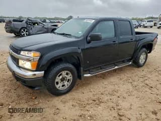 ✅ 2006 Chevrolet Colorado 1LT • VIN: 1GCDT136X68166552 • Lot: 94674445. Listed on Copart with 195,832 mi. Free auction sales archive from the USA and detailed vehicle history report at DreamBid. Image 1.
