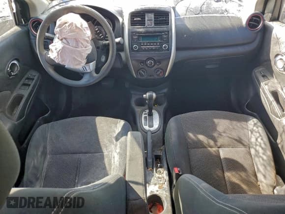 ✅ 2016 Nissan Versa S • VIN: 3N1CN7AP3GL889038 • Lot: 94891925. Listed on Copart with Not provided. Free auction sales archive from the USA and detailed vehicle history report at DreamBid. Image 8.