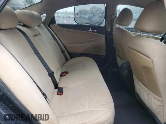 ✅ 2013 Hyundai Sonata GLS • VIN: 5NPEB4AC9DH597416 • Lot: 73669174. Wystawiony na Copart z przebiegiem 216 380 mil. Bezpłatny archiwum sprzedaży aukcyjnych z USA i szczegółowy raport historii pojazdu na DreamBid. Zdjęcie 11.