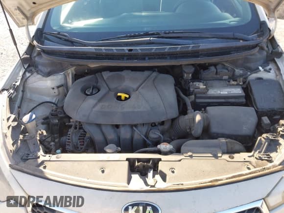 ✅ 2015 Kia Forte LX • VIN: KNAFK4A63F5409407 • Lot: 43154468. Wystawiony na IAAI z przebiegiem 269 578 mil. Bezpłatny archiwum sprzedaży aukcyjnych z USA i szczegółowy raport historii pojazdu na DreamBid. Zdjęcie 10.