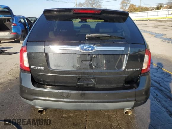 ✅ 2011 Ford Edge Limited • VIN: 2FMDK3KCXBBA41382 • Лот: 93057325. Опубликован ранее на Copart с пробегом 196 317 миль. Бесплатный доступ к архиву аукционных продаж из США и подробный отчёт об истории автомобиля на DreamBid. Изображение 6.