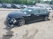 ✅ 2008 Lexus LS 460 • VIN: JTHBL46F585070058 • Lot: 42289626. Listed on IAAI with Not provided. Free auction sales archive from the USA and detailed vehicle history report at DreamBid. Image 2.