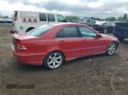 ✅ 2007 Mercedes-Benz C 230 Sport • VIN: WDBRF52H97F919877 • Lot: 81454195. Wystawiony na Copart z przebiegiem 96 472 mil. Bezpłatny archiwum sprzedaży aukcyjnych z USA i szczegółowy raport historii pojazdu na DreamBid. Zdjęcie 3.