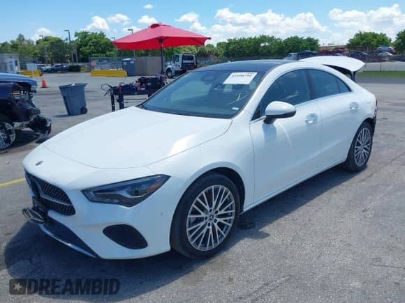 2025 Mercedes-Benz CLA 250 с VIN W1K5J4GB4SN522417, выставлен на аукционе IAAI как лот 42490791 с пробегом 17 314 миль миль и . История ставок и продаж доступна на DreamBid. Изображение 17.