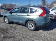 ✅ 2012 Honda CR-V EX • VIN: 2HKRM4H59CH613180 • Lot: 41790567. Wystawiony na IAAI z przebiegiem 137 267 mil. Bezpłatny archiwum sprzedaży aukcyjnych z USA i szczegółowy raport historii pojazdu na DreamBid. Zdjęcie 3.