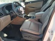 ✅ 2021 Hyundai Tucson SEL • VIN: KM8J33AL5MU329261 • Lot: 92513995. Listed on Copart with 27,913 mi. Free auction sales archive from the USA and detailed vehicle history report at DreamBid. Image 7.