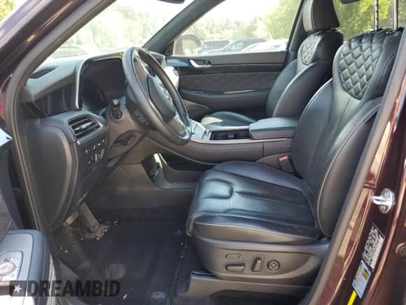 2020 Hyundai Palisade Limited с VIN KM8R5DHEXLU069495, выставлен на аукционе Copart как лот 66872544 с пробегом Не указан миль и Списание • Salvage title. История ставок и продаж доступна на DreamBid. Изображение 7.