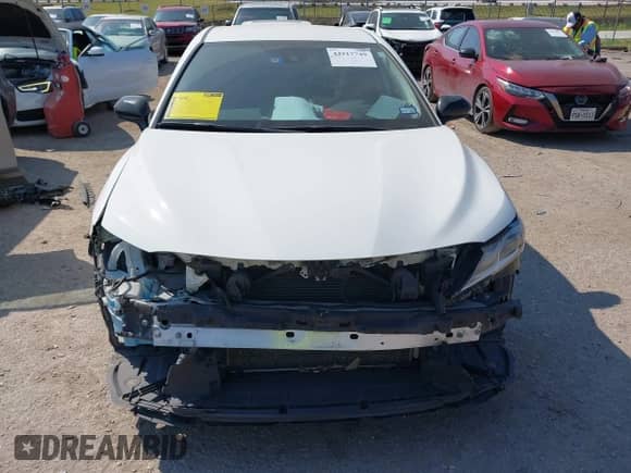 2022 Toyota Camry LE с VIN 4T1C11AK5NU680666, выставлен на аукционе IAAI как лот 43217749 с пробегом 59 913 миль миль и . История ставок и продаж доступна на DreamBid. Изображение 12.