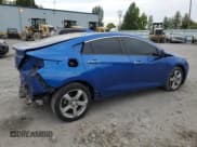✅ 2018 Chevrolet Volt LT • VIN: 1G1RC6S55JU126898 • Lot: 62421493. Wystawiony na Copart z przebiegiem 78 306 mil. Bezpłatny archiwum sprzedaży aukcyjnych z USA i szczegółowy raport historii pojazdu na DreamBid. Zdjęcie 3.