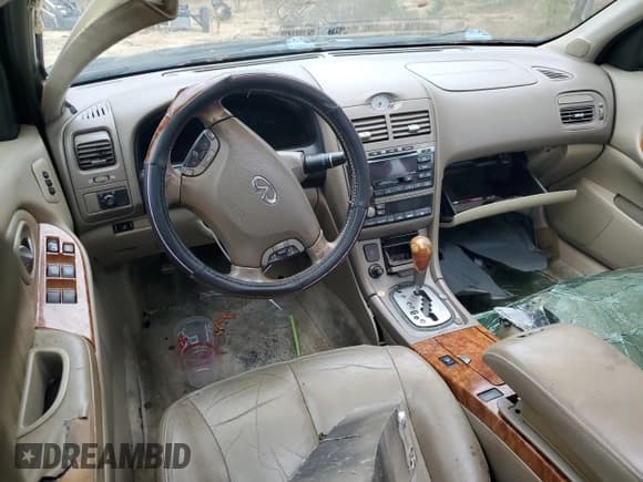 ✅ 2002 Infiniti I35 Luxury • VIN: JNKDA31A02T001446 • Лот: 81849075. Опубликован ранее на Copart с пробегом Не указан. Бесплатный доступ к архиву аукционных продаж из США и подробный отчёт об истории автомобиля на DreamBid. Изображение 9.