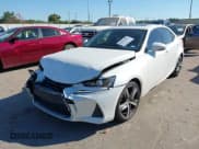 ✅ 2018 Lexus IS 300 F Sport • VIN: JTHBA1D26J5068720 • Lot: 43423683. Listed on IAAI with 44,278 mi. Free auction sales archive from the USA and detailed vehicle history report at DreamBid. Image 2.