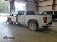 ✅ 2024 GMC Sierra 1500 Pro • VIN: 1GTUUAED9RZ117835 • Lot: 71036525. Listed on Copart with 31,482 mi. Free auction sales archive from the USA and detailed vehicle history report at DreamBid. Image 2.