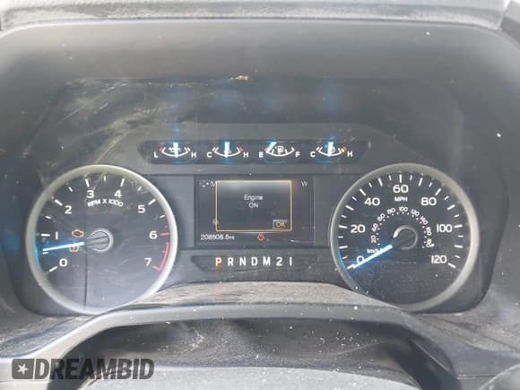 ✅ 2016 Ford F-150 XLT • VIN: 1FTEW1EF3GFB93744 • Лот: 42529885. Опубликован ранее на IAAI с пробегом 208 508 миль. Бесплатный доступ к архиву аукционных продаж из США и подробный отчёт об истории автомобиля на DreamBid. Изображение 7.