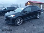 ✅ 2020 Ford Edge SE • VIN: 2FMPK3G95LBA06115 • Lot: 40884705. Wystawiony na IAAI z przebiegiem 54 712 mil. Bezpłatny archiwum sprzedaży aukcyjnych z USA i szczegółowy raport historii pojazdu na DreamBid. Zdjęcie 2.