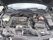 ✅ 2016 Honda Civic LX • VIN: 2HGFC2F57GH510952 • Lot: 42958157. Listed on IAAI with 143,790 mi. Free auction sales archive from the USA and detailed vehicle history report at DreamBid. Image 10.