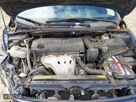 ✅ 2008 Scion tC • VIN: JTKDE167380240869 • Lot: 43414253. Listed on IAAI with 301,370 mi. Free auction sales archive from the USA and detailed vehicle history report at DreamBid. Image 10.