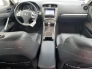 ✅ 2012 Lexus IS 350 • VIN: JTHCE5C26C5002334 • Lot: 62225635. Listed on Copart with 133,803 mi. Free auction sales archive from the USA and detailed vehicle history report at DreamBid. Image 8.