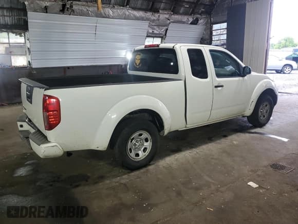 ✅ 2019 Nissan Frontier S • VIN: 1N6BD0CT1KN791984 • Lot: 59370755. Listed on Copart with 118,978 mi. Free auction sales archive from the USA and detailed vehicle history report at DreamBid. Image 3.