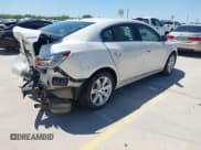 ✅ 2013 Buick LaCrosse Leather • VIN: 1G4GC5E33DF126874 • Lot: 41967196. Wystawiony na IAAI z przebiegiem 155 754 mil. Bezpłatny archiwum sprzedaży aukcyjnych z USA i szczegółowy raport historii pojazdu na DreamBid. Zdjęcie 4.