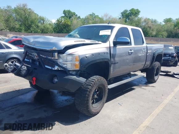 ✅ 2013 Chevrolet Silverado 2500HD LT • VIN: 1GC1KXE89DF171175 • Лот: 42229149. Опубликован ранее на IAAI с пробегом 160 864 миль. Бесплатный доступ к архиву аукционных продаж из США и подробный отчёт об истории автомобиля на DreamBid. Изображение 2.