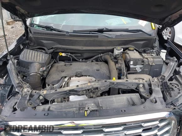 ✅ 2020 GMC Terrain Denali • VIN: 3GKALSEX9LL315680 • Lot: 42196188. Listed on IAAI with 108,697 mi. Free auction sales archive from the USA and detailed vehicle history report at DreamBid. Image 10.