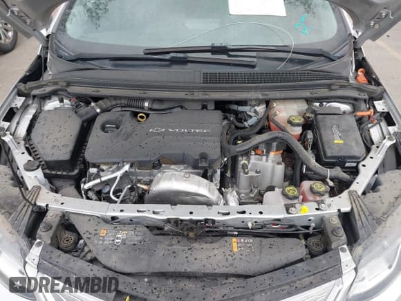 ✅ 2017 Chevrolet Volt LT • VIN: 1G1RC6S57HU191312 • Lot: 42242111. Wystawiony na IAAI z przebiegiem 80 080 mil. Bezpłatny archiwum sprzedaży aukcyjnych z USA i szczegółowy raport historii pojazdu na DreamBid. Zdjęcie 10.