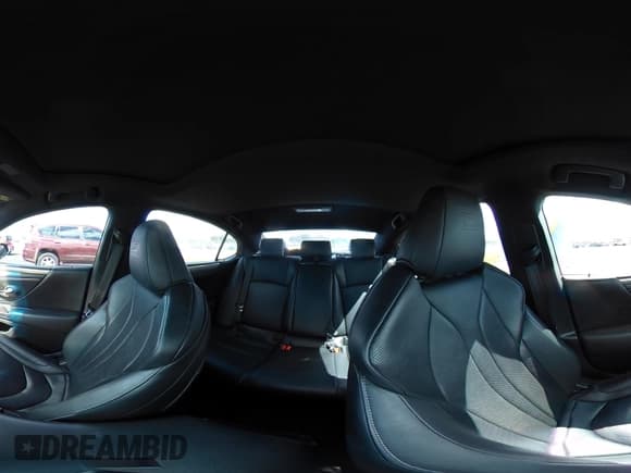 ✅ 2020 Lexus ES 350 F Sport • VIN: 58AGZ1B11LU069586 • Lot: 43439812. Wystawiony na IAAI z przebiegiem 110 295 mil. Bezpłatny archiwum sprzedaży aukcyjnych z USA i szczegółowy raport historii pojazdu na DreamBid. Zdjęcie 18.