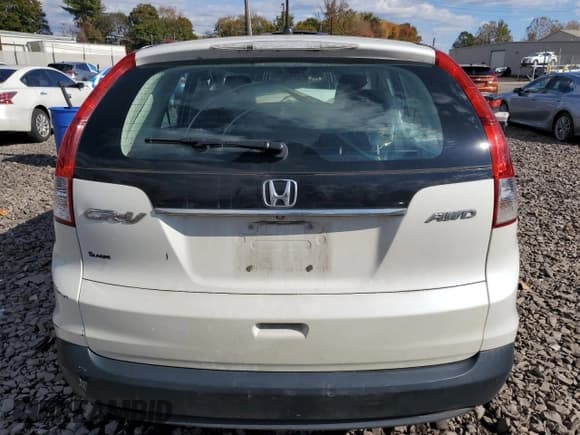 ✅ 2013 Honda CR-V LX • VIN: 5J6RM4H37DL067002 • Лот: 82686655. Опубликован ранее на Copart с пробегом 69 956 миль. Бесплатный доступ к архиву аукционных продаж из США и подробный отчёт об истории автомобиля на DreamBid. Изображение 6.