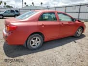 ✅ 2009 Toyota Corolla XLE • VIN: 1NXBU40E19Z071726 • Лот: 63852895. Опубликован ранее на Copart с пробегом 220 527 миль. Бесплатный доступ к архиву аукционных продаж из США и подробный отчёт об истории автомобиля на DreamBid. Изображение 3.