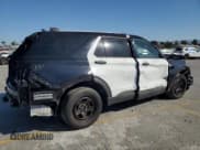 ✅ 2020 Ford Police Interceptor Utility • VIN: 1FM5K8AB9LGC51380 • Лот: 57240345. Опубликован ранее на Copart с пробегом 39 627 миль. Бесплатный доступ к архиву аукционных продаж из США и подробный отчёт об истории автомобиля на DreamBid. Изображение 3.