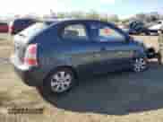 2010 Hyundai Accent GS z VIN KMHCM3AC3AU160780, wystawiony jako Copart lot #78606534 z przebiegiem 137 504 mil mil oraz Szkoda całkowita • Salvage title. Historia ofert i sprzedaży dostępna na DreamBid. Obrazek 3.