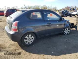 2010 Hyundai Accent GS z VIN KMHCM3AC3AU160780, wystawiony jako Copart lot #78606534 z przebiegiem 137 504 mil mil oraz Szkoda całkowita • Salvage title. Historia ofert i sprzedaży dostępna na DreamBid. Obrazek 3.