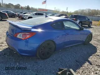 ✅ 2010 Hyundai Genesis Coupe Grand Touring • VIN: KMHHU6KH9AU005233 • Lot: 49862695. Wystawiony na Copart z przebiegiem Nie podano. Bezpłatny archiwum sprzedaży aukcyjnych z USA i szczegółowy raport historii pojazdu na DreamBid. Zdjęcie 3.