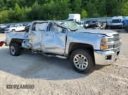 ✅ 2018 Chevrolet Silverado 2500HD LT • VIN: 1GC1KVEG1JF166981 • Lot: 61758485. Wystawiony na Copart z przebiegiem Nie podano. Bezpłatny archiwum sprzedaży aukcyjnych z USA i szczegółowy raport historii pojazdu na DreamBid. Zdjęcie 4.