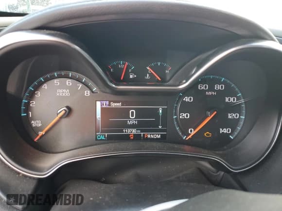 ✅ 2019 Chevrolet Impala LT • VIN: 2G11Z5SA5K9142438 • Лот: 51709414. Опубликован ранее на Copart с пробегом 113 730 миль. Бесплатный доступ к архиву аукционных продаж из США и подробный отчёт об истории автомобиля на DreamBid. Изображение 9.