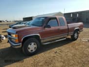 ✅ 1998 Chevrolet Silverado 1500 • VIN: 1GCEK19R8WR108930 • Lot: 69475335. Listed on Copart with 205,360 mi. Free auction sales archive from the USA and detailed vehicle history report at DreamBid. Image 1.