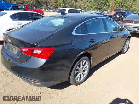 ✅ 2025 Chevrolet Malibu LT • VIN: 1G1ZD5ST7SF130012 • Lot: 43603979. Wystawiony na IAAI z przebiegiem 22 026 mil mil. Skorzystaj z bezpłatnego archiwum sprzedaży aukcyjnych z USA i zobacz szczegółowy raport historii pojazdu na DreamBid. Zdjęcie 4.