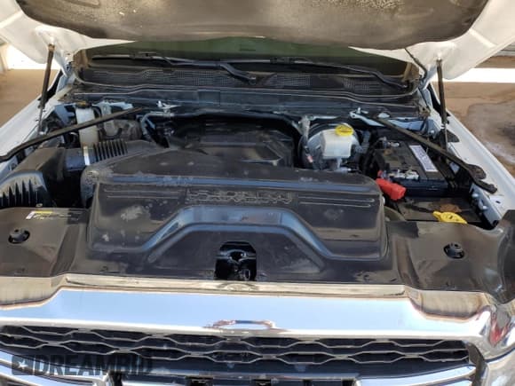 ✅ 2020 Ram 2500 Tradesman • VIN: 3C6UR5HJ3LG262376 • Lot: 49802065. Listed on Copart with 112,114 mi. Free auction sales archive from the USA and detailed vehicle history report at DreamBid. Image 11.