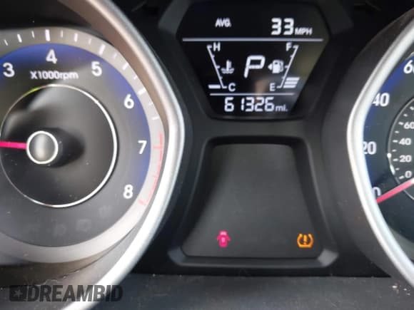 ✅ 2016 Hyundai Elantra SE • VIN: KMHDH4AE1GU504163 • Лот: 43103433. Опубликован ранее на IAAI с пробегом 61 326 миль. Бесплатный доступ к архиву аукционных продаж из США и подробный отчёт об истории автомобиля на DreamBid. Изображение 16.