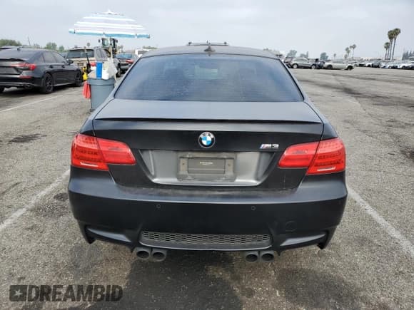 ✅ 2012 BMW M3 • VIN: WBSKG9C53CE798123 • Lot: 60464165. Listed on Copart with 90,448 mi. Free auction sales archive from the USA and detailed vehicle history report at DreamBid. Image 6.