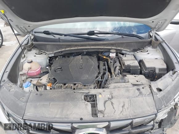 ✅ 2022 Hyundai Tucson SE • VIN: 5NMJA3AE6NH087083 • Lot: 43398051. Listed on IAAI with 60,432 mi. Free auction sales archive from the USA and detailed vehicle history report at DreamBid. Image 10.