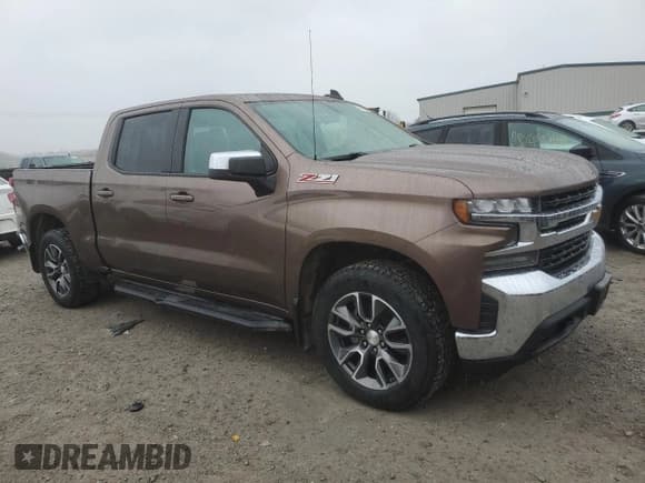 ✅ 2019 Chevrolet Silverado 1500 LT • VIN: 3GCUYDED3KG207770 • Lot: 79196864. Wystawiony na Copart z przebiegiem 65 291 mil. Bezpłatny archiwum sprzedaży aukcyjnych z USA i szczegółowy raport historii pojazdu na DreamBid. Zdjęcie 4.