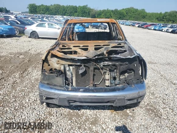 ✅ 2006 Chevrolet Colorado 3LT • VIN: 1GCDS136X68160494 • Lot: 54690815. Listed on Copart with Not provided. Free auction sales archive from the USA and detailed vehicle history report at DreamBid. Image 5.