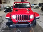 ✅ 2021 Jeep Gladiator Rubicon • VIN: 1C6JJTBG2ML543892 • Лот: 70344045. Опубликован ранее на Copart с пробегом 60 615 миль. Бесплатный доступ к архиву аукционных продаж из США и подробный отчёт об истории автомобиля на DreamBid. Изображение 5.