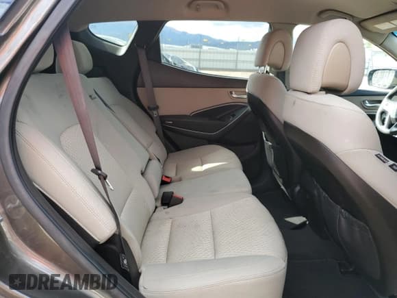 ✅ 2013 Hyundai Santa Fe Sport • VIN: 5XYZT3LB5DG017373 • Лот: 84473895. Опубликован ранее на Copart с пробегом 131 914 миль. Бесплатный доступ к архиву аукционных продаж из США и подробный отчёт об истории автомобиля на DreamBid. Изображение 11.