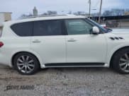 ✅ 2013 Infiniti QX56 • VIN: JN8AZ2NF4D9530139 • Lot: 41744979. Listed on IAAI with 172,995 mi. Free auction sales archive from the USA and detailed vehicle history report at DreamBid. Image 13.