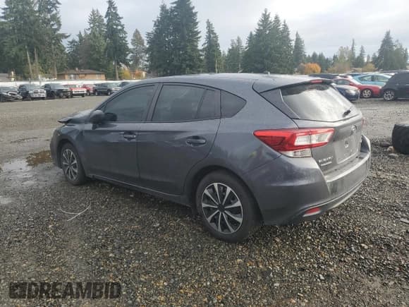 ✅ 2018 Subaru Impreza • VIN: 4S3GTAA60J3726018 • Lot: 91625785. Wystawiony na Copart z przebiegiem 62 084 mil. Bezpłatny archiwum sprzedaży aukcyjnych z USA i szczegółowy raport historii pojazdu na DreamBid. Zdjęcie 2.